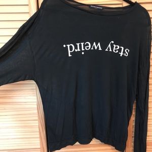 Brandy Melville Long sleeve
